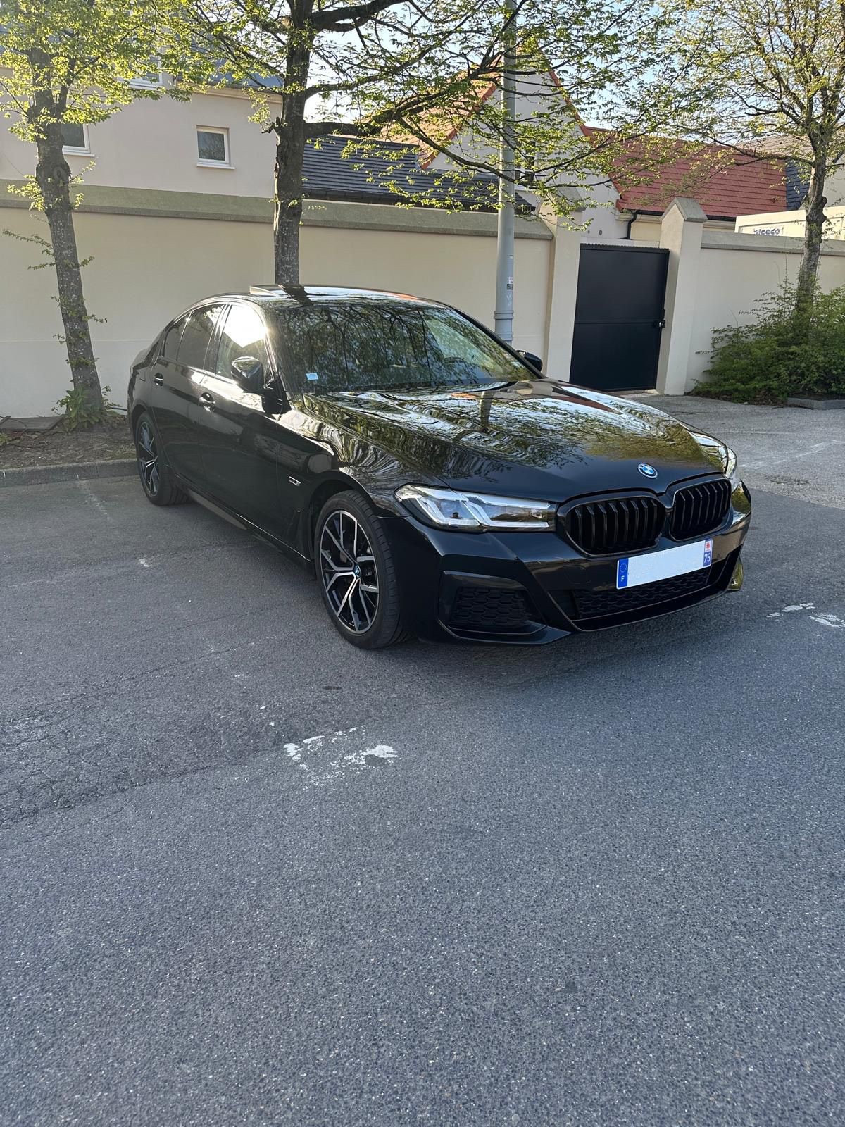 BMW Série 5 / i5