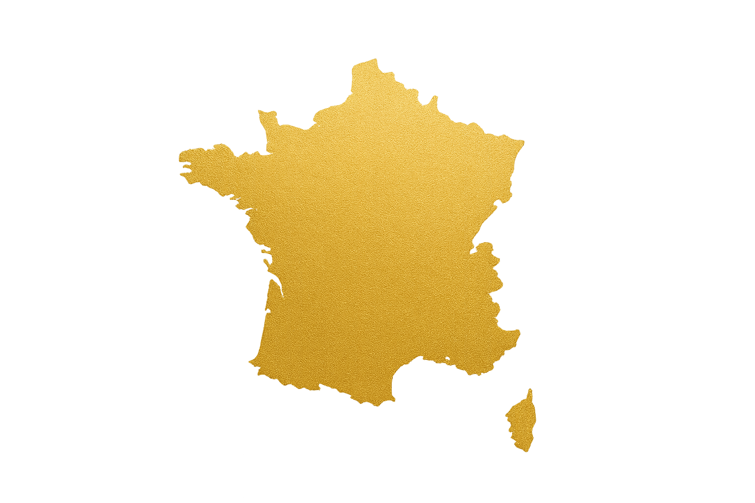 Carte de France