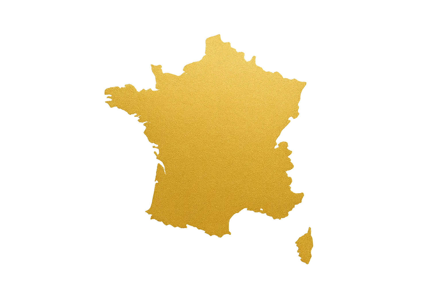 Carte de France