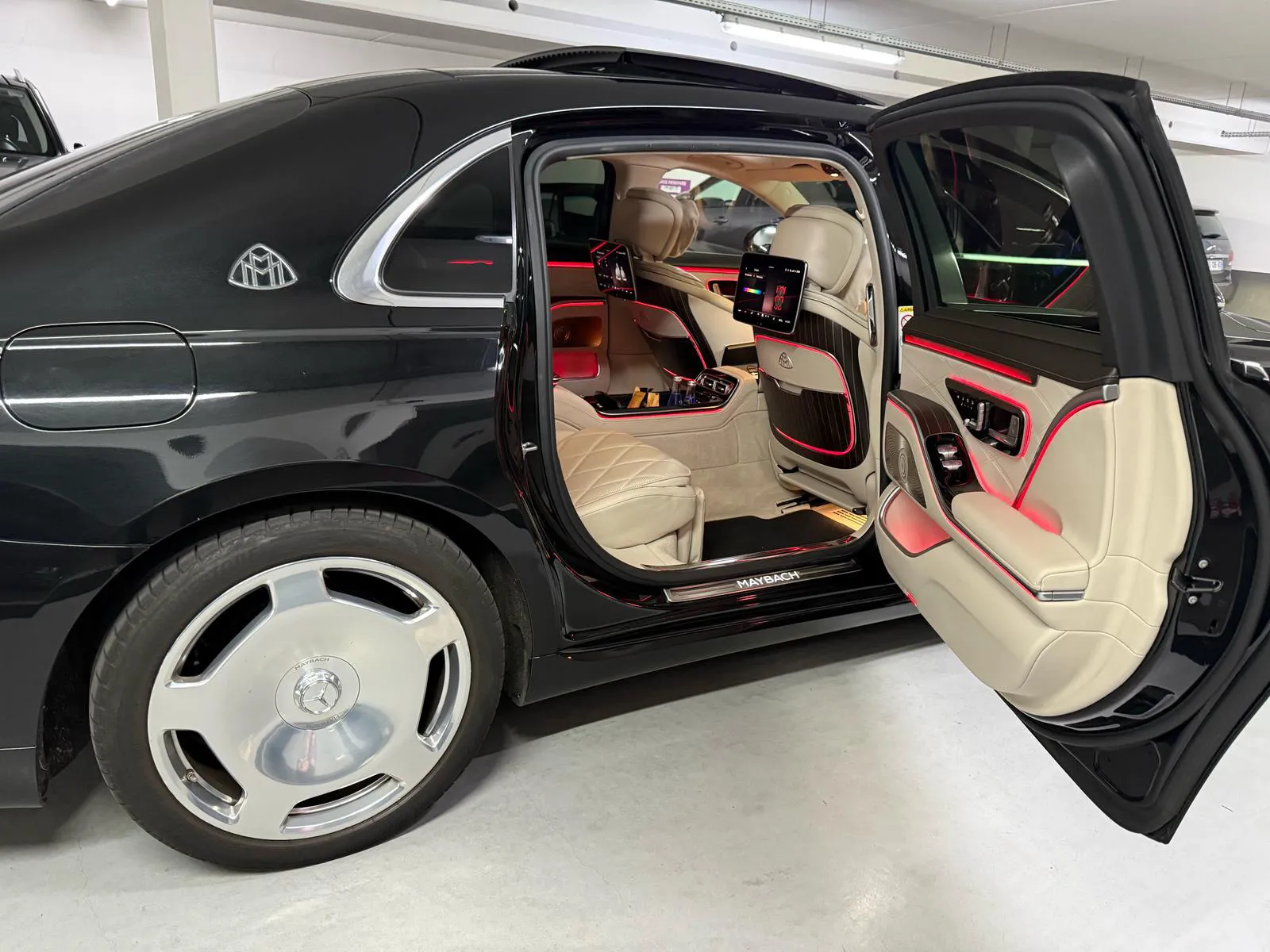 Mercedes-Maybach S-Class
