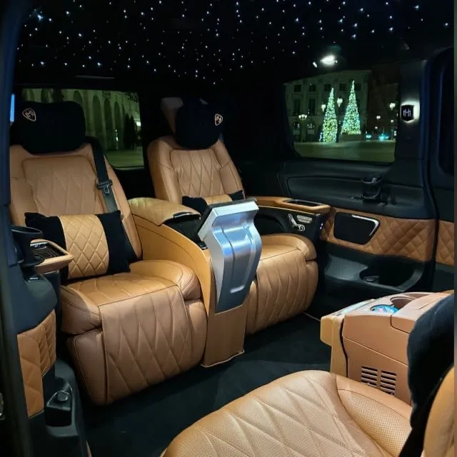 Van VIP